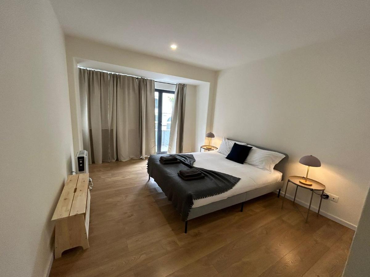 Апартаменти Garden Patio 1B - 1 Bdr With Terrace Лісабон Екстер'єр фото