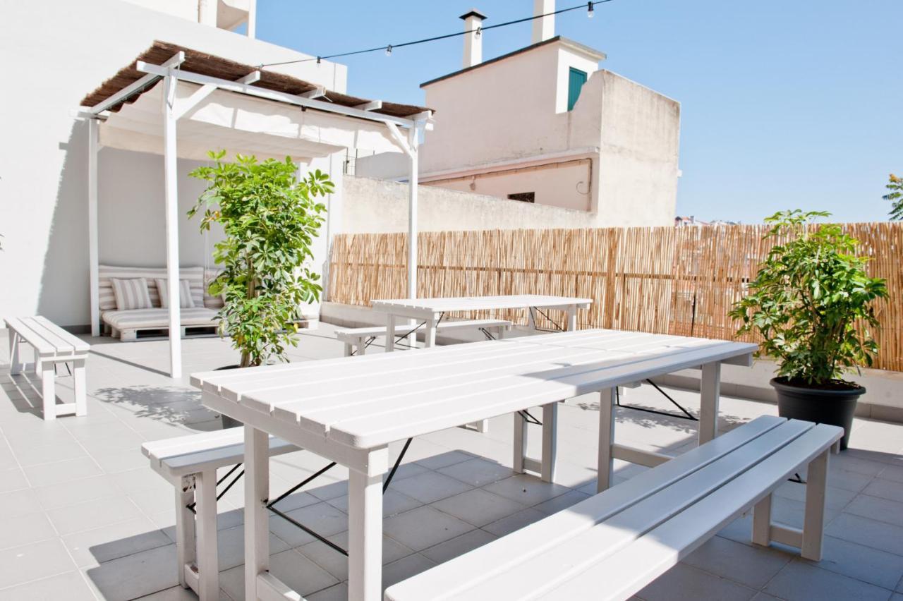 Апартаменти Garden Patio 1B - 1 Bdr With Terrace Лісабон Екстер'єр фото